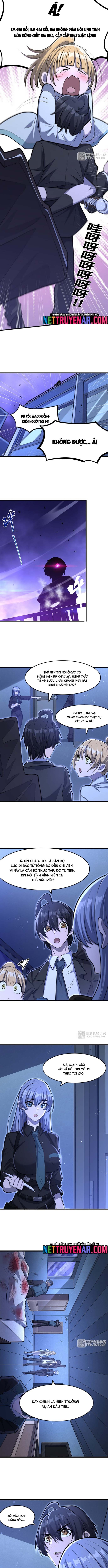 Tại Thế Giới Với Đầy Những Câu Chuyện Ma Quái Trở Thành Ma Nữ Chapter 123 - Trang 2