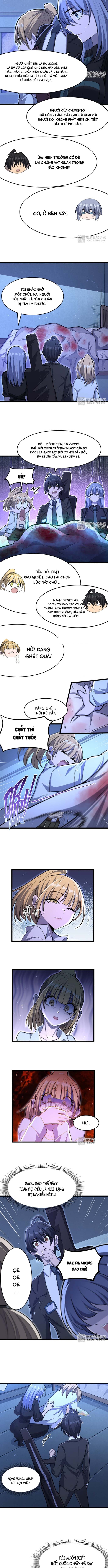 Tại Thế Giới Với Đầy Những Câu Chuyện Ma Quái Trở Thành Ma Nữ Chapter 123 - Trang 2