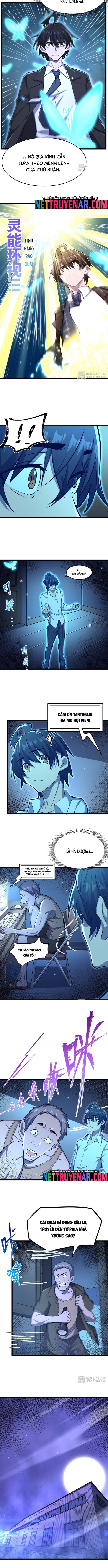 Tại Thế Giới Với Đầy Những Câu Chuyện Ma Quái Trở Thành Ma Nữ Chapter 123 - Trang 2