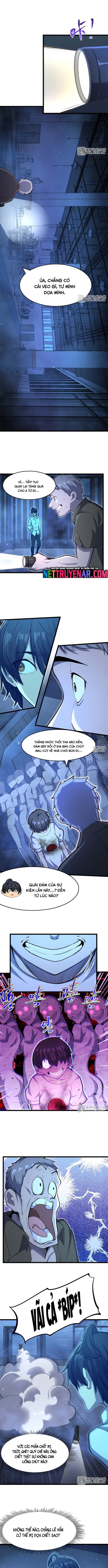 Tại Thế Giới Với Đầy Những Câu Chuyện Ma Quái Trở Thành Ma Nữ Chapter 123 - Trang 2