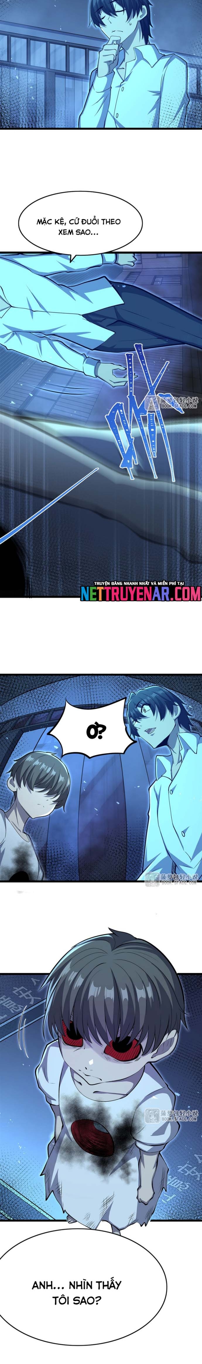 Tại Thế Giới Với Đầy Những Câu Chuyện Ma Quái Trở Thành Ma Nữ Chapter 123 - Trang 2