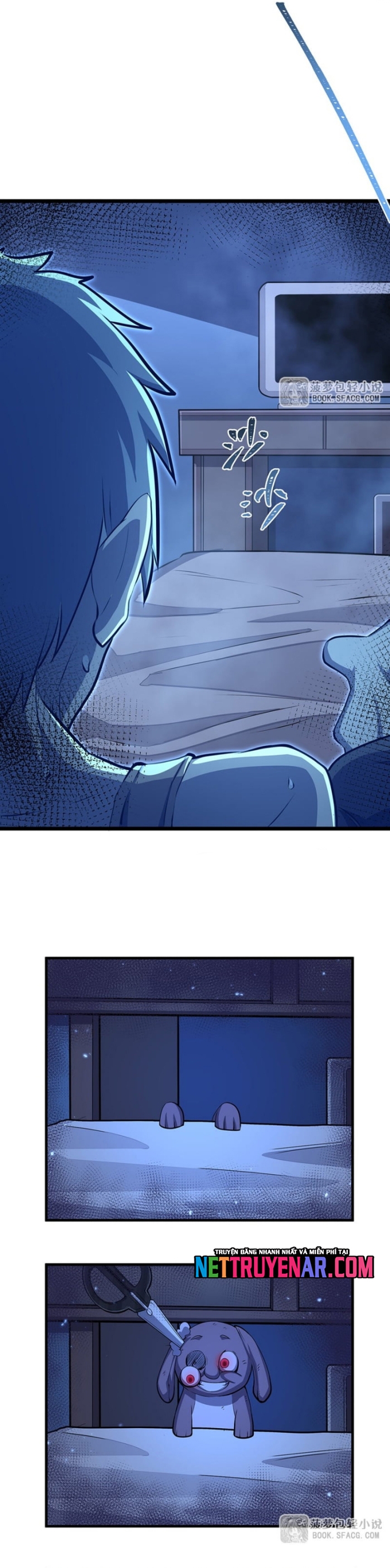 Tại Thế Giới Với Đầy Những Câu Chuyện Ma Quái Trở Thành Ma Nữ Chapter 124 - Trang 2