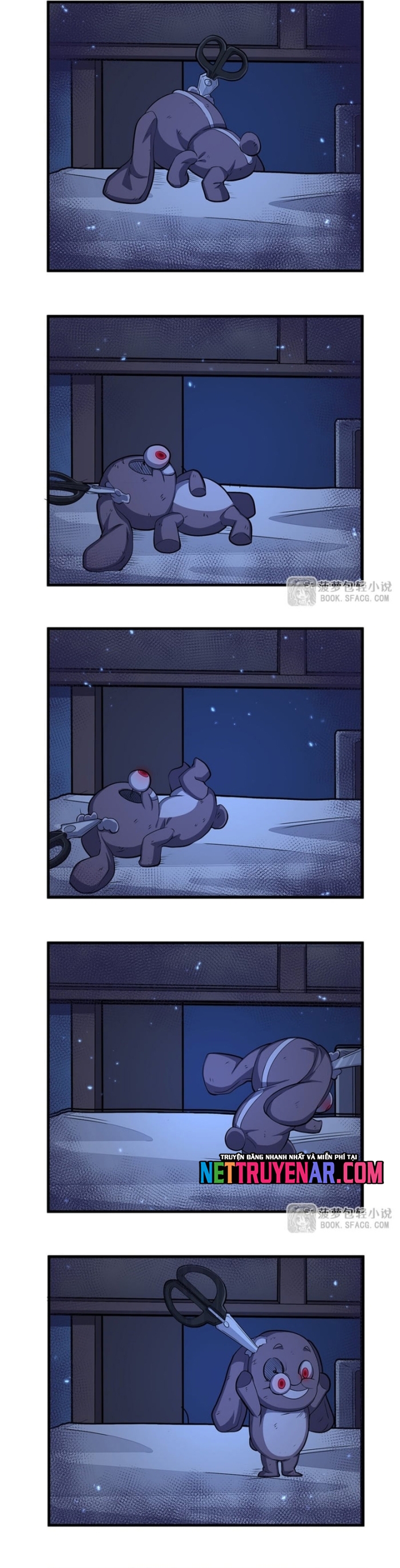 Tại Thế Giới Với Đầy Những Câu Chuyện Ma Quái Trở Thành Ma Nữ Chapter 124 - Trang 2