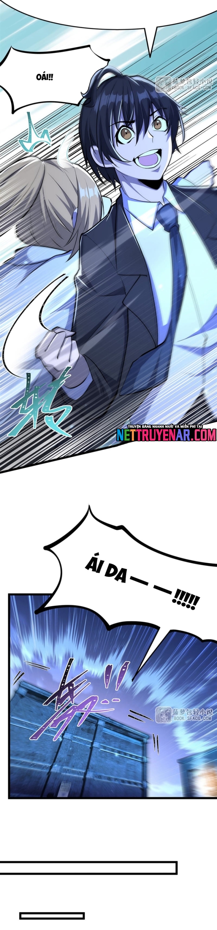 Tại Thế Giới Với Đầy Những Câu Chuyện Ma Quái Trở Thành Ma Nữ Chapter 124 - Trang 2