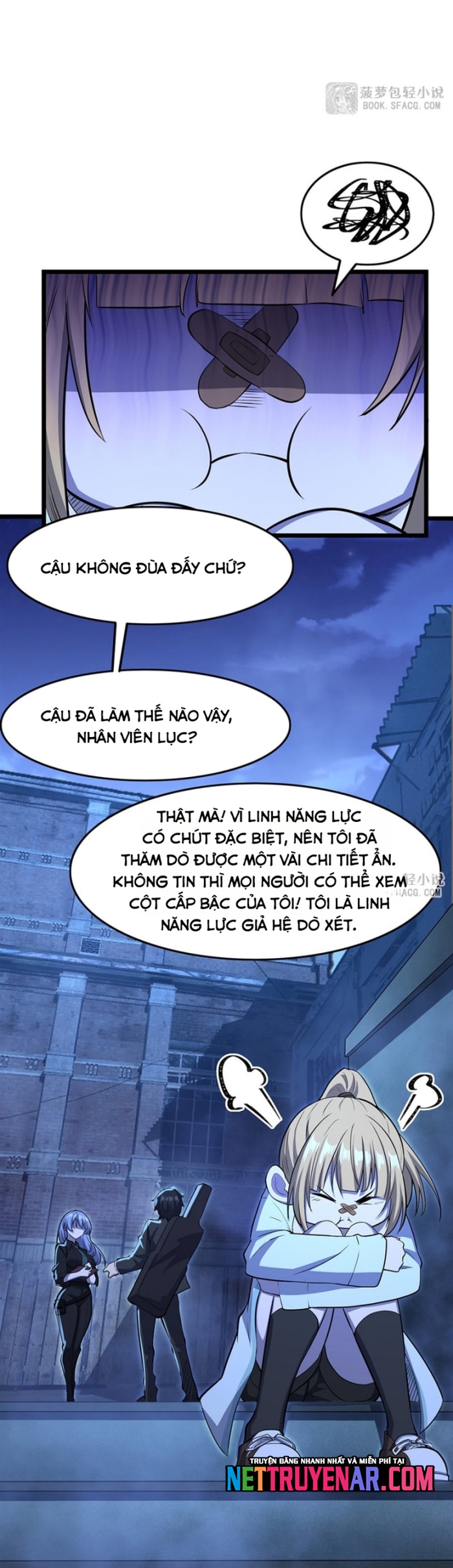 Tại Thế Giới Với Đầy Những Câu Chuyện Ma Quái Trở Thành Ma Nữ Chapter 124 - Trang 2