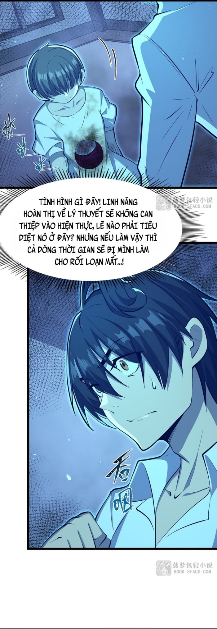 Tại Thế Giới Với Đầy Những Câu Chuyện Ma Quái Trở Thành Ma Nữ Chapter 124 - Trang 2