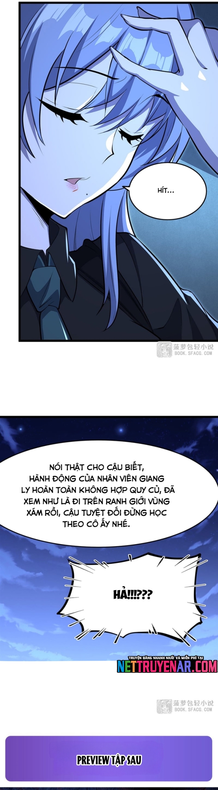 Tại Thế Giới Với Đầy Những Câu Chuyện Ma Quái Trở Thành Ma Nữ Chapter 124 - Trang 2