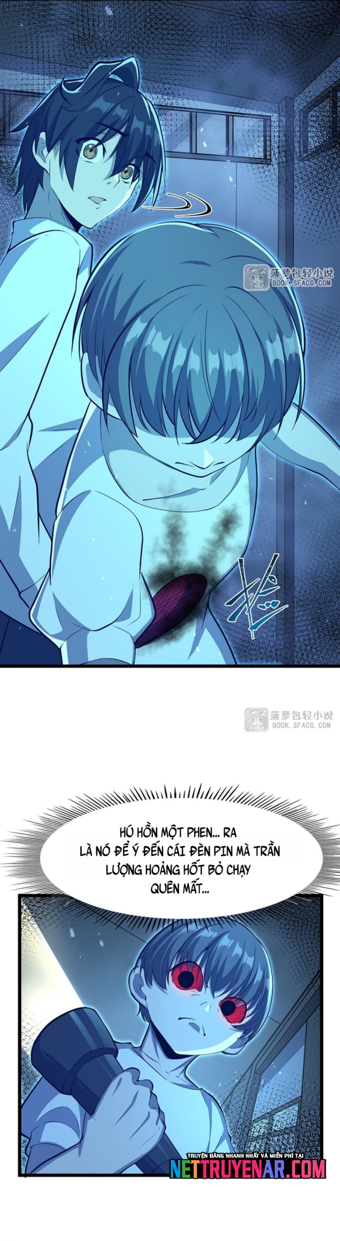 Tại Thế Giới Với Đầy Những Câu Chuyện Ma Quái Trở Thành Ma Nữ Chapter 124 - Trang 2