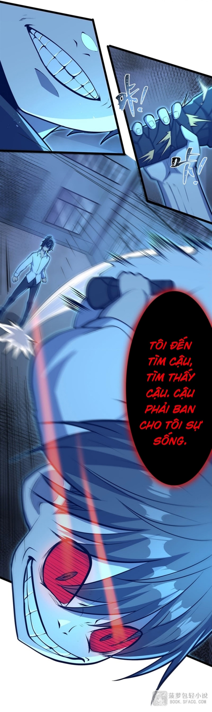 Tại Thế Giới Với Đầy Những Câu Chuyện Ma Quái Trở Thành Ma Nữ Chapter 124 - Trang 2