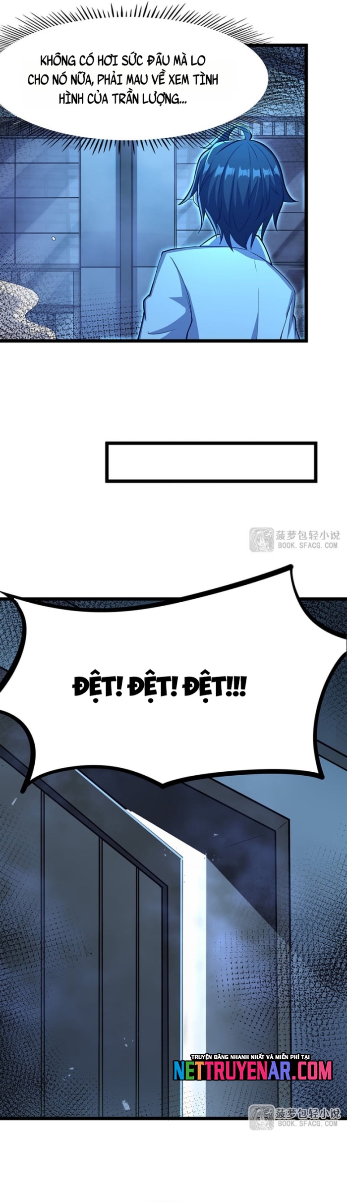 Tại Thế Giới Với Đầy Những Câu Chuyện Ma Quái Trở Thành Ma Nữ Chapter 124 - Trang 2