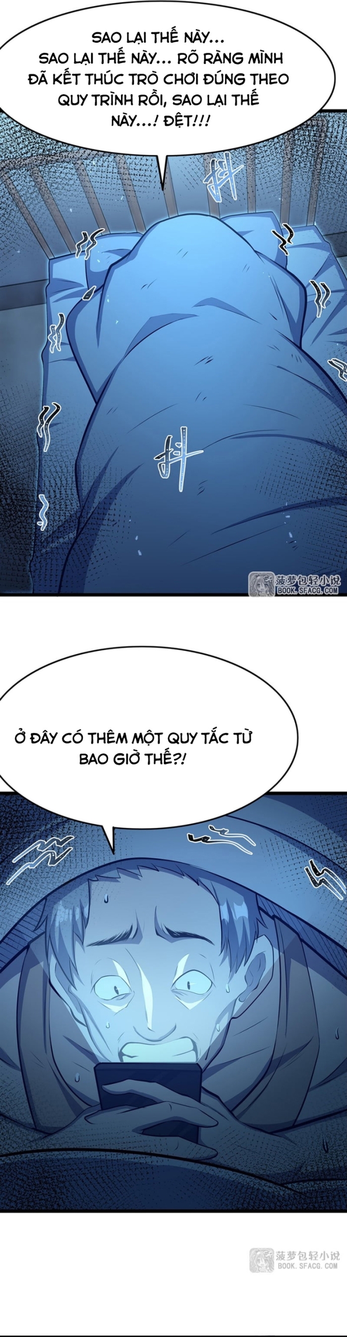 Tại Thế Giới Với Đầy Những Câu Chuyện Ma Quái Trở Thành Ma Nữ Chapter 124 - Trang 2