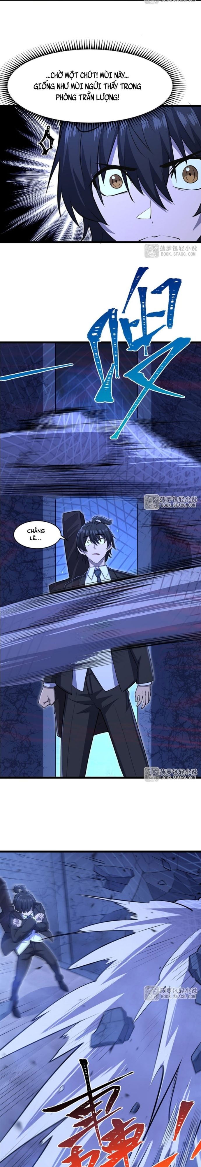 Tại Thế Giới Với Đầy Những Câu Chuyện Ma Quái Trở Thành Ma Nữ Chapter 125 - Trang 2