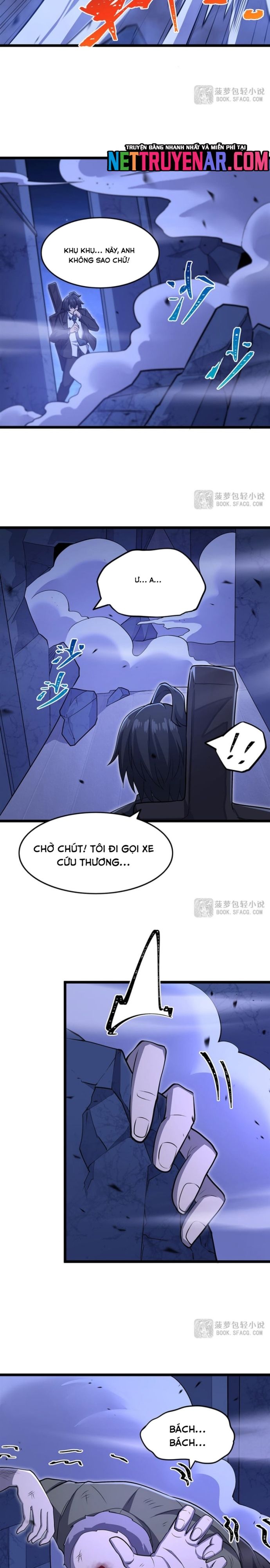 Tại Thế Giới Với Đầy Những Câu Chuyện Ma Quái Trở Thành Ma Nữ Chapter 125 - Trang 2