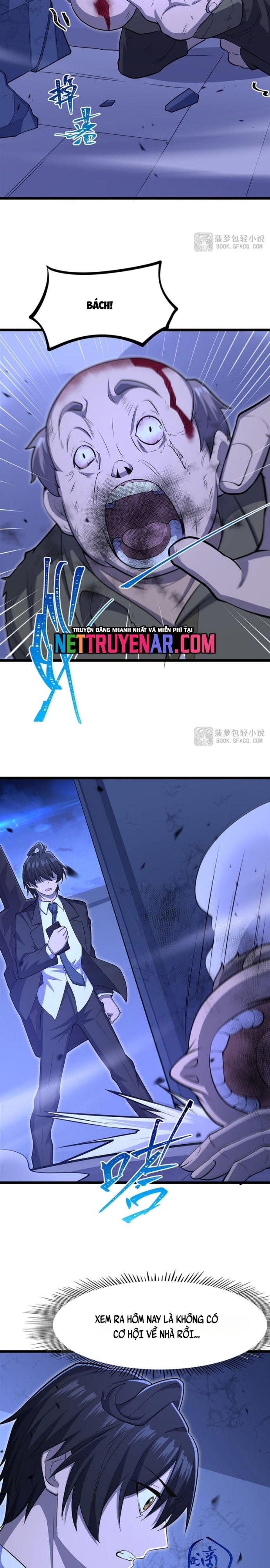 Tại Thế Giới Với Đầy Những Câu Chuyện Ma Quái Trở Thành Ma Nữ Chapter 125 - Trang 2