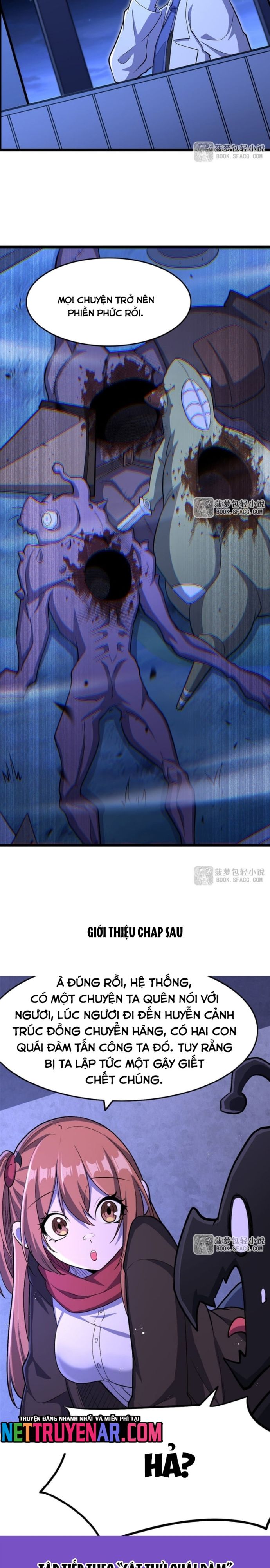 Tại Thế Giới Với Đầy Những Câu Chuyện Ma Quái Trở Thành Ma Nữ Chapter 125 - Trang 2