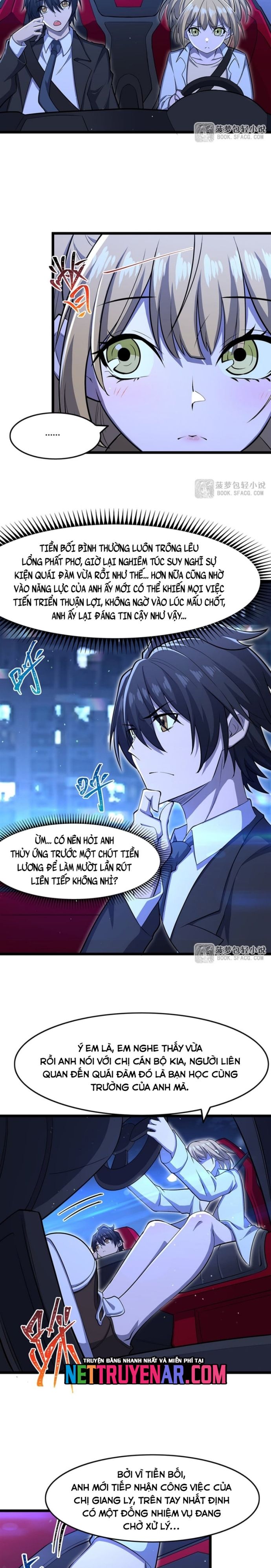 Tại Thế Giới Với Đầy Những Câu Chuyện Ma Quái Trở Thành Ma Nữ Chapter 125 - Trang 2