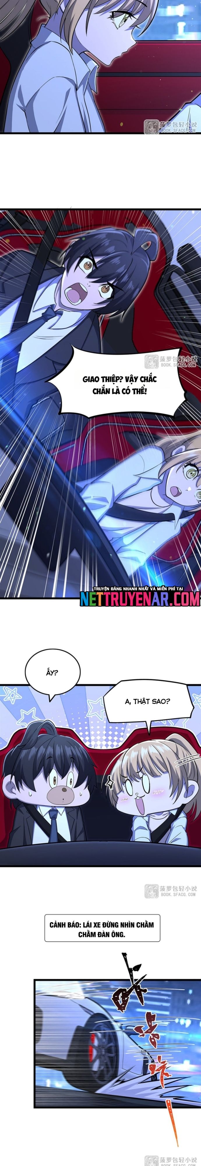 Tại Thế Giới Với Đầy Những Câu Chuyện Ma Quái Trở Thành Ma Nữ Chapter 125 - Trang 2