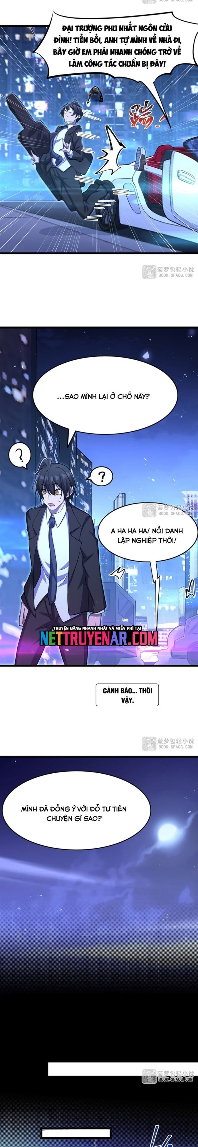 Tại Thế Giới Với Đầy Những Câu Chuyện Ma Quái Trở Thành Ma Nữ Chapter 125 - Trang 2