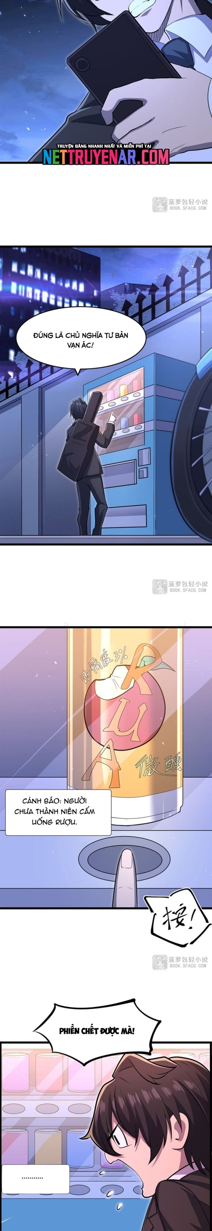 Tại Thế Giới Với Đầy Những Câu Chuyện Ma Quái Trở Thành Ma Nữ Chapter 125 - Trang 2