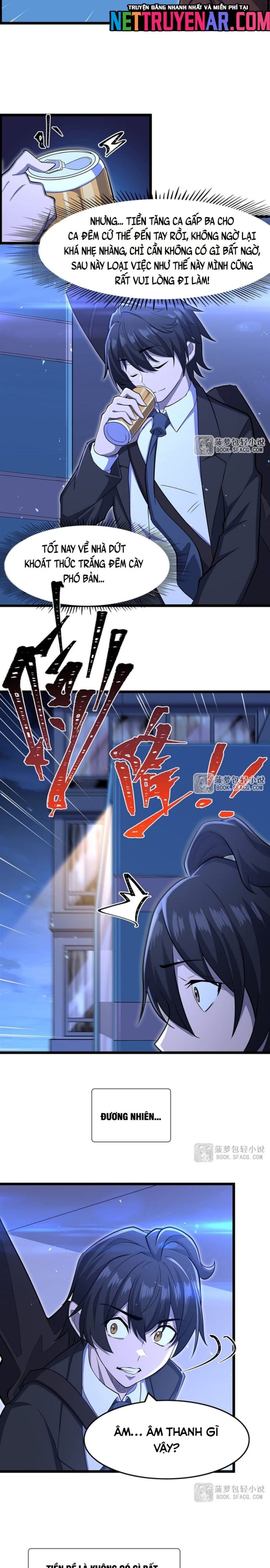 Tại Thế Giới Với Đầy Những Câu Chuyện Ma Quái Trở Thành Ma Nữ Chapter 125 - Trang 2