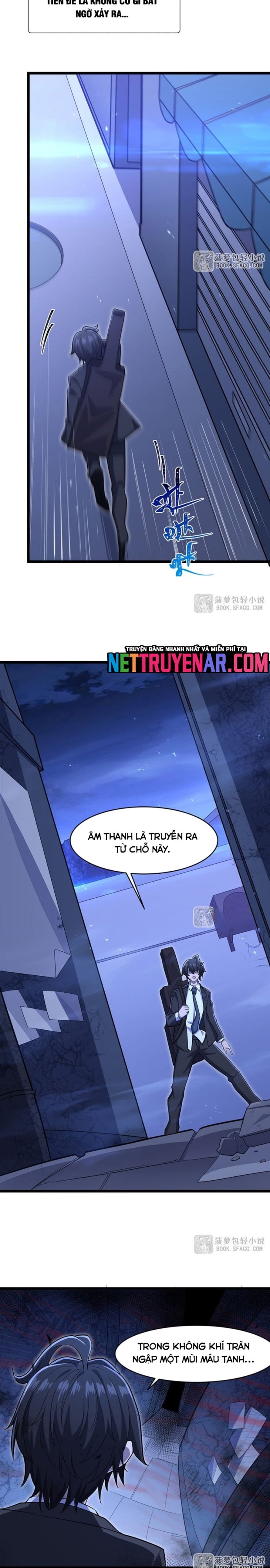 Tại Thế Giới Với Đầy Những Câu Chuyện Ma Quái Trở Thành Ma Nữ Chapter 125 - Trang 2