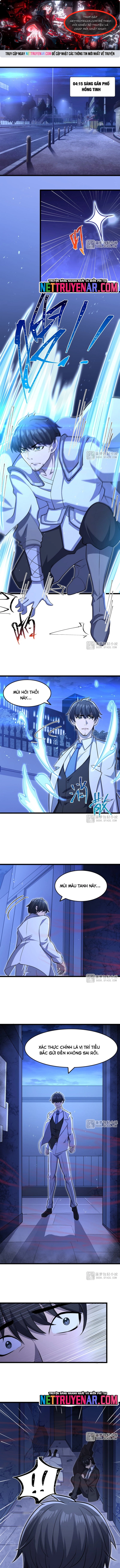 Tại Thế Giới Với Đầy Những Câu Chuyện Ma Quái Trở Thành Ma Nữ Chapter 126 - Trang 2