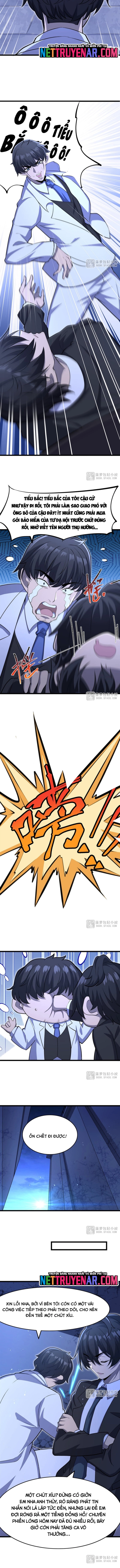 Tại Thế Giới Với Đầy Những Câu Chuyện Ma Quái Trở Thành Ma Nữ Chapter 126 - Trang 2