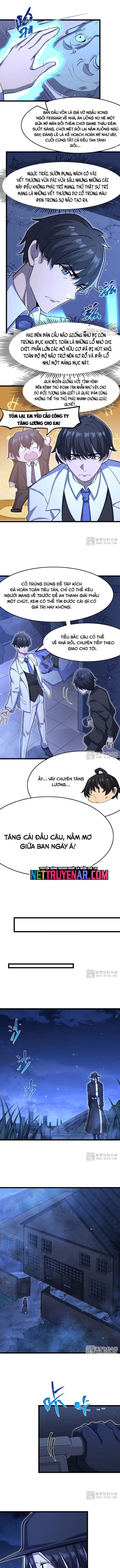 Tại Thế Giới Với Đầy Những Câu Chuyện Ma Quái Trở Thành Ma Nữ Chapter 126 - Trang 2