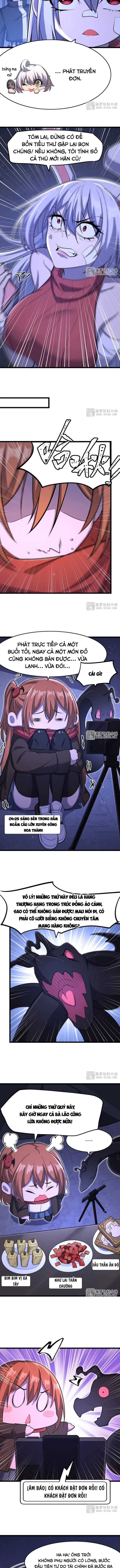 Tại Thế Giới Với Đầy Những Câu Chuyện Ma Quái Trở Thành Ma Nữ Chapter 126 - Trang 2