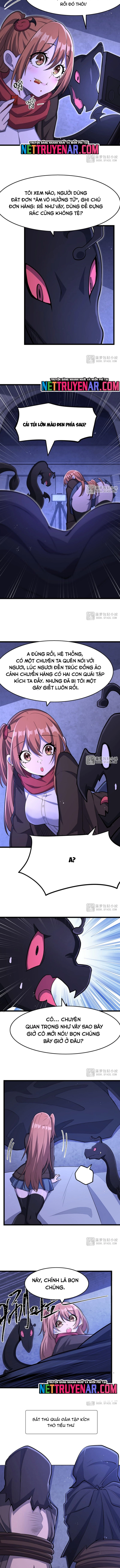 Tại Thế Giới Với Đầy Những Câu Chuyện Ma Quái Trở Thành Ma Nữ Chapter 126 - Trang 2