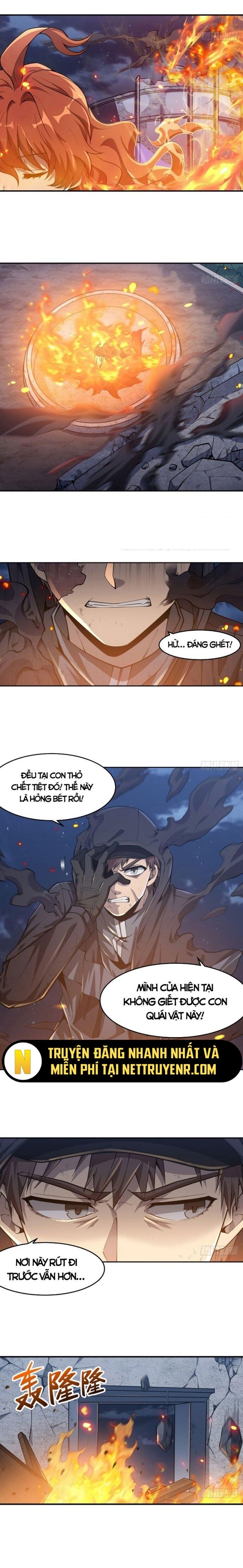 Tại Thế Giới Với Đầy Những Câu Chuyện Ma Quái Trở Thành Ma Nữ Chapter 13 - Trang 2