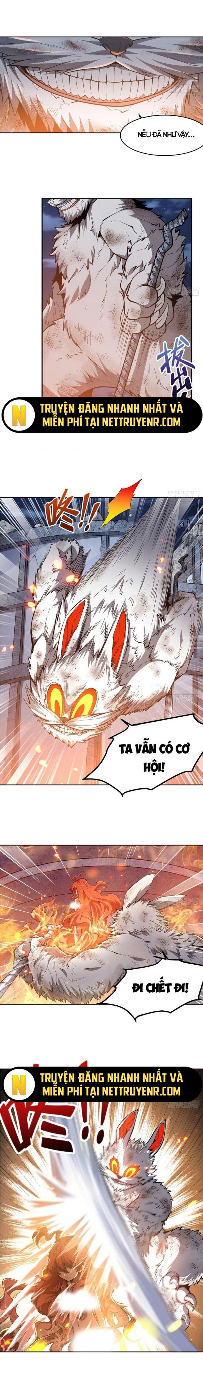 Tại Thế Giới Với Đầy Những Câu Chuyện Ma Quái Trở Thành Ma Nữ Chapter 13 - Trang 2