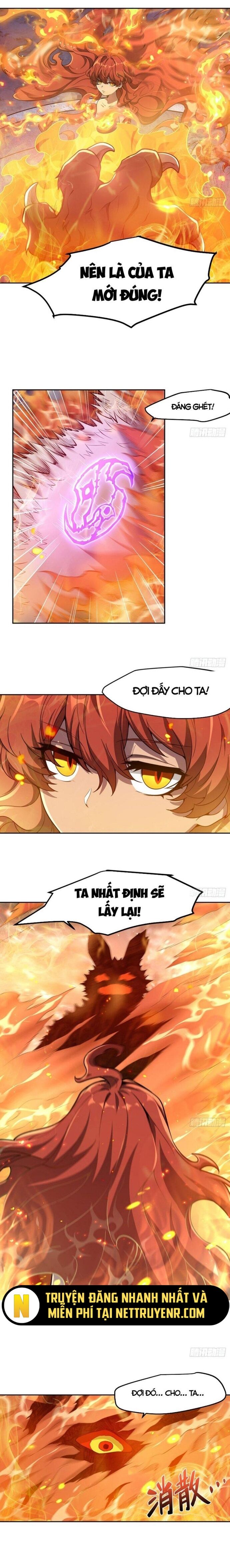 Tại Thế Giới Với Đầy Những Câu Chuyện Ma Quái Trở Thành Ma Nữ Chapter 13 - Trang 2