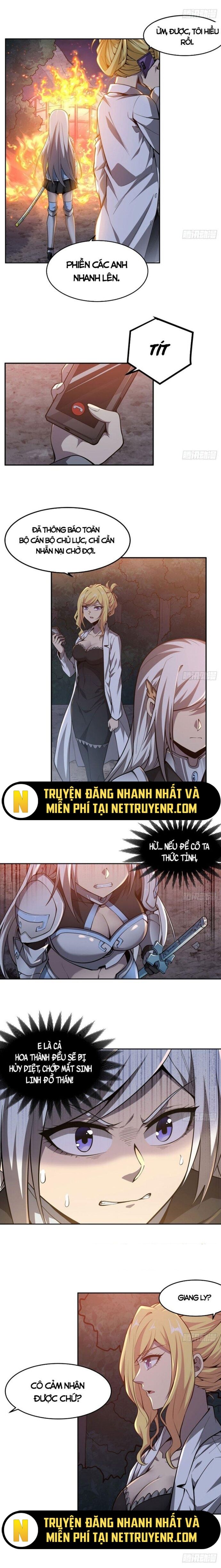 Tại Thế Giới Với Đầy Những Câu Chuyện Ma Quái Trở Thành Ma Nữ Chapter 13 - Trang 2