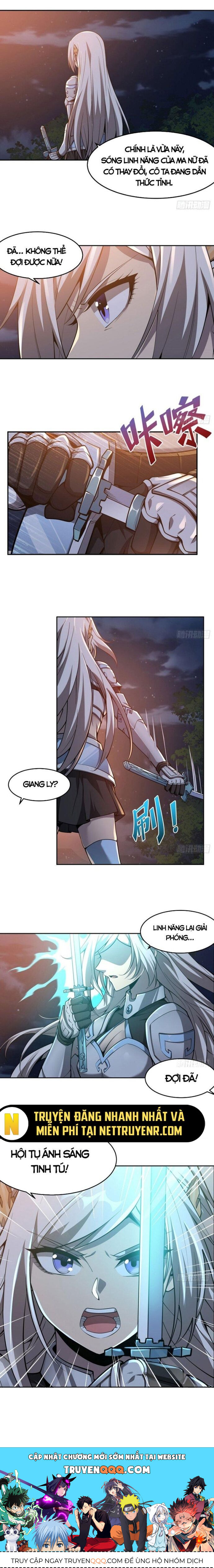 Tại Thế Giới Với Đầy Những Câu Chuyện Ma Quái Trở Thành Ma Nữ Chapter 13 - Trang 2