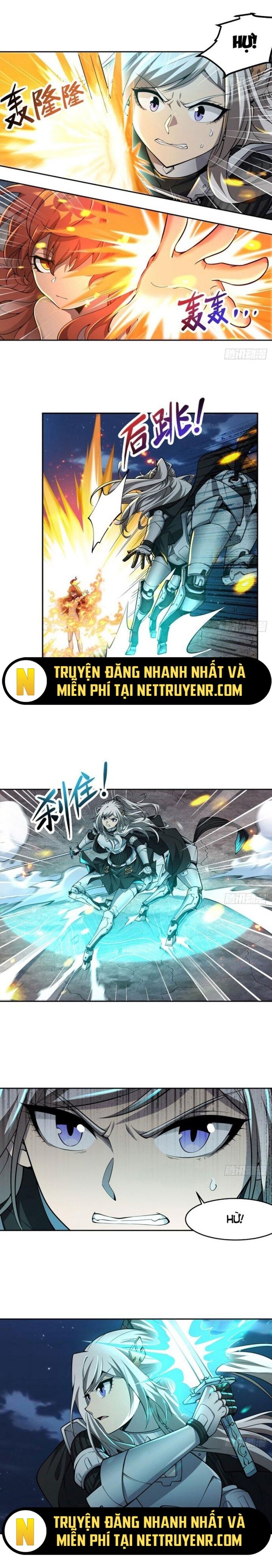 Tại Thế Giới Với Đầy Những Câu Chuyện Ma Quái Trở Thành Ma Nữ Chapter 14 - Trang 2