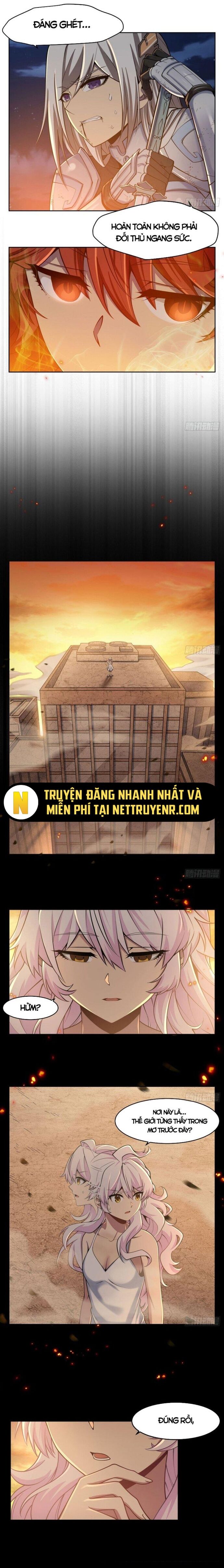 Tại Thế Giới Với Đầy Những Câu Chuyện Ma Quái Trở Thành Ma Nữ Chapter 15 - Trang 2