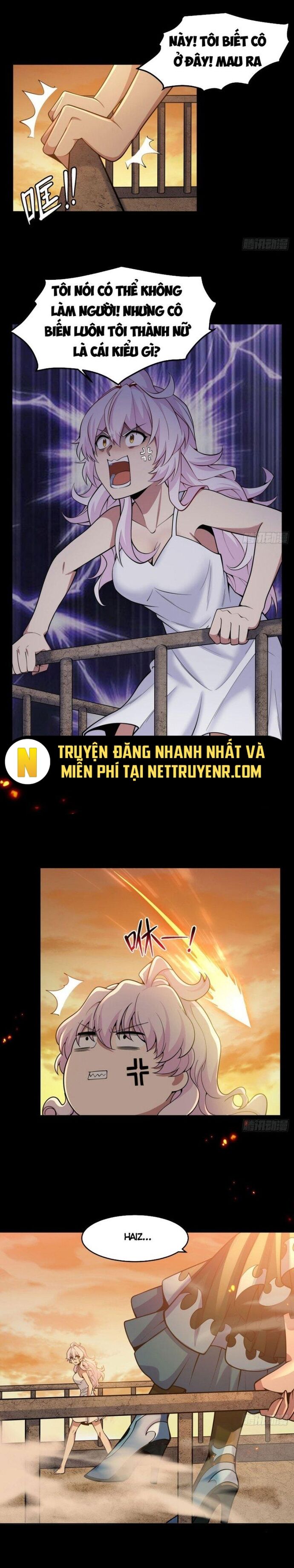 Tại Thế Giới Với Đầy Những Câu Chuyện Ma Quái Trở Thành Ma Nữ Chapter 15 - Trang 2