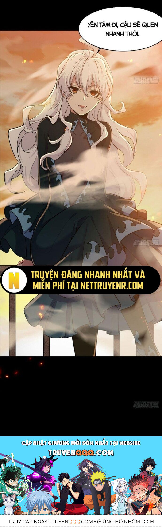 Tại Thế Giới Với Đầy Những Câu Chuyện Ma Quái Trở Thành Ma Nữ Chapter 15 - Trang 2