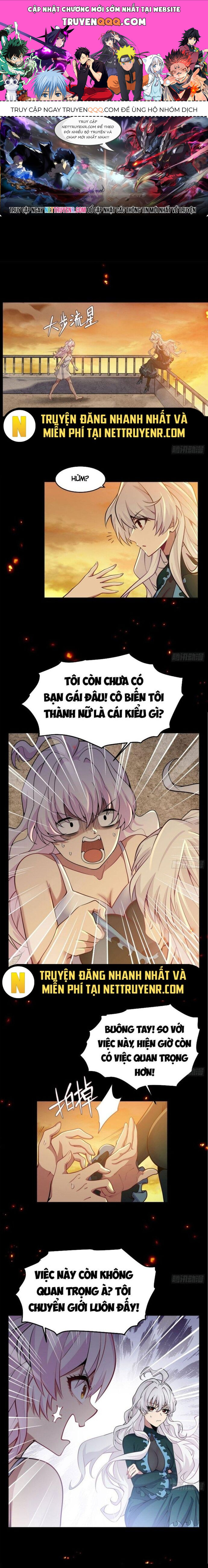 Tại Thế Giới Với Đầy Những Câu Chuyện Ma Quái Trở Thành Ma Nữ Chapter 16 - Trang 2