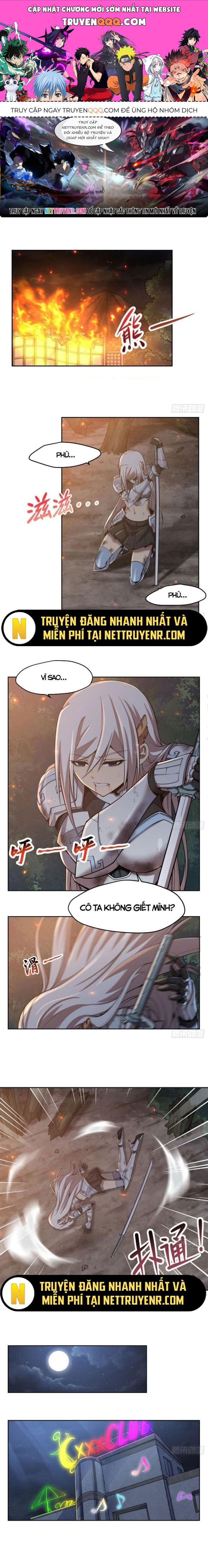 Tại Thế Giới Với Đầy Những Câu Chuyện Ma Quái Trở Thành Ma Nữ Chapter 17 - Trang 2