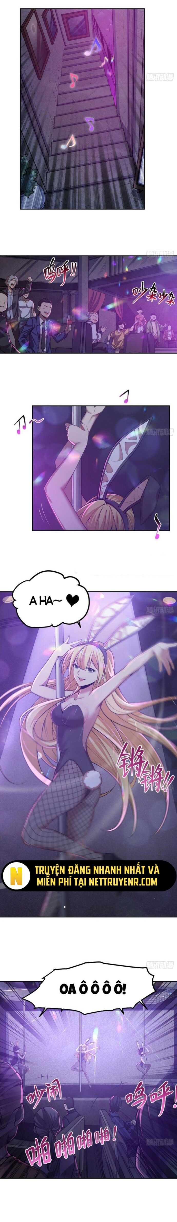 Tại Thế Giới Với Đầy Những Câu Chuyện Ma Quái Trở Thành Ma Nữ Chapter 17 - Trang 2