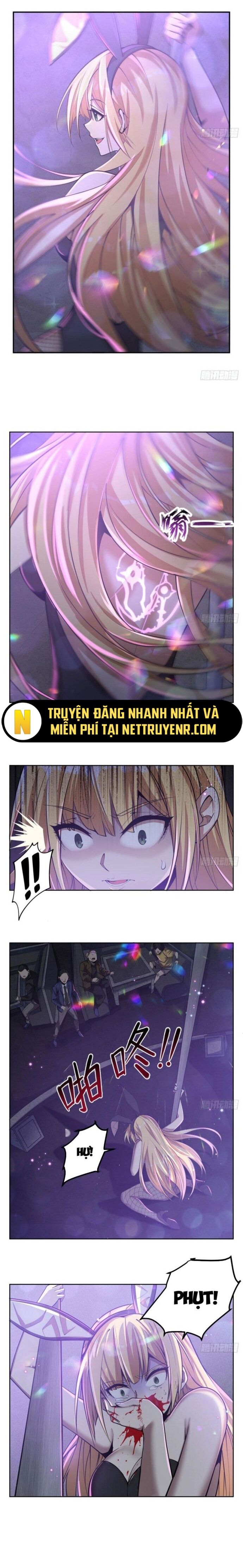 Tại Thế Giới Với Đầy Những Câu Chuyện Ma Quái Trở Thành Ma Nữ Chapter 17 - Trang 2