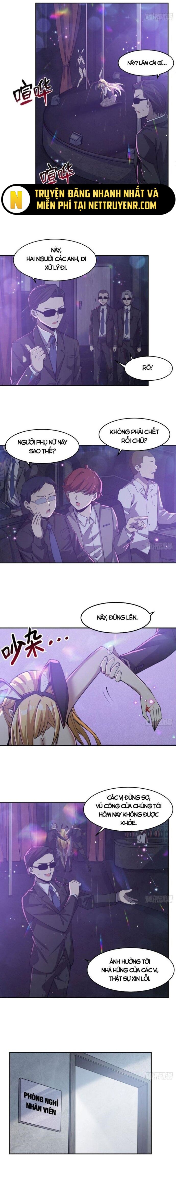 Tại Thế Giới Với Đầy Những Câu Chuyện Ma Quái Trở Thành Ma Nữ Chapter 17 - Trang 2