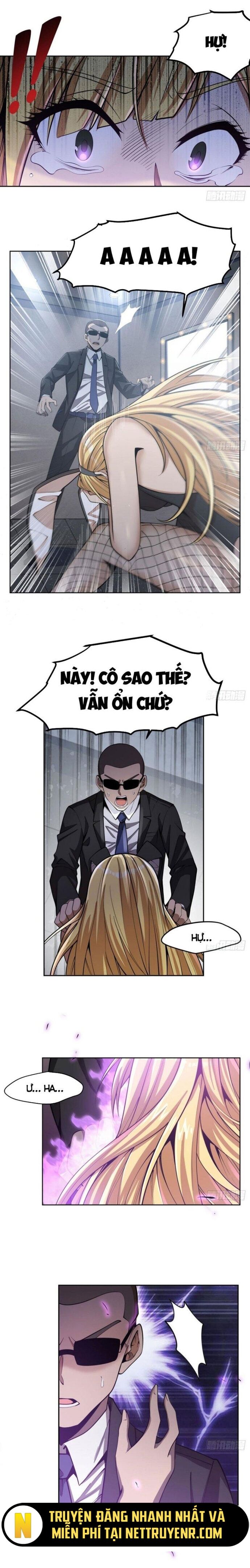 Tại Thế Giới Với Đầy Những Câu Chuyện Ma Quái Trở Thành Ma Nữ Chapter 17 - Trang 2