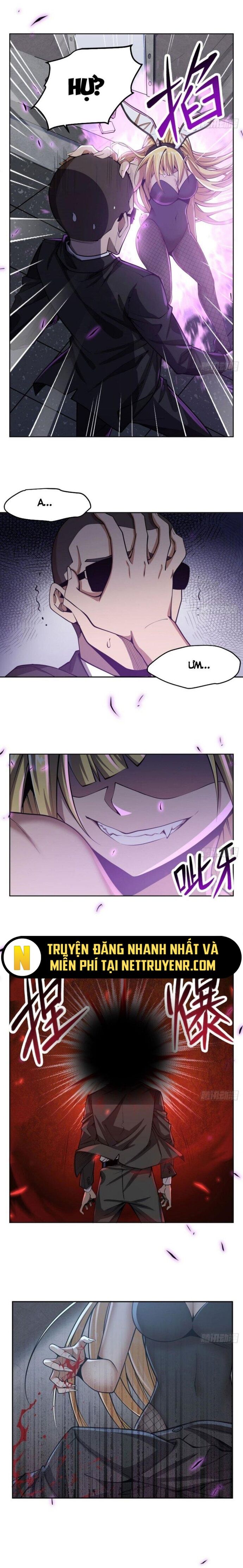Tại Thế Giới Với Đầy Những Câu Chuyện Ma Quái Trở Thành Ma Nữ Chapter 17 - Trang 2