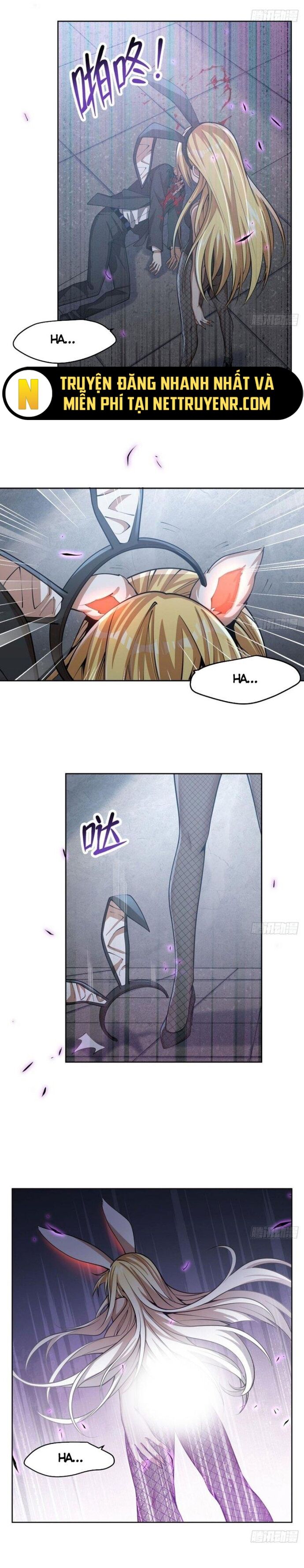 Tại Thế Giới Với Đầy Những Câu Chuyện Ma Quái Trở Thành Ma Nữ Chapter 17 - Trang 2