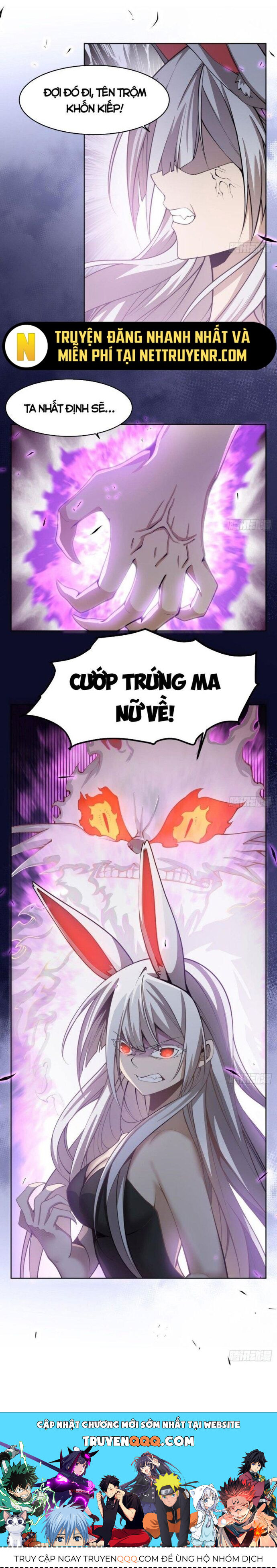 Tại Thế Giới Với Đầy Những Câu Chuyện Ma Quái Trở Thành Ma Nữ Chapter 17 - Trang 2