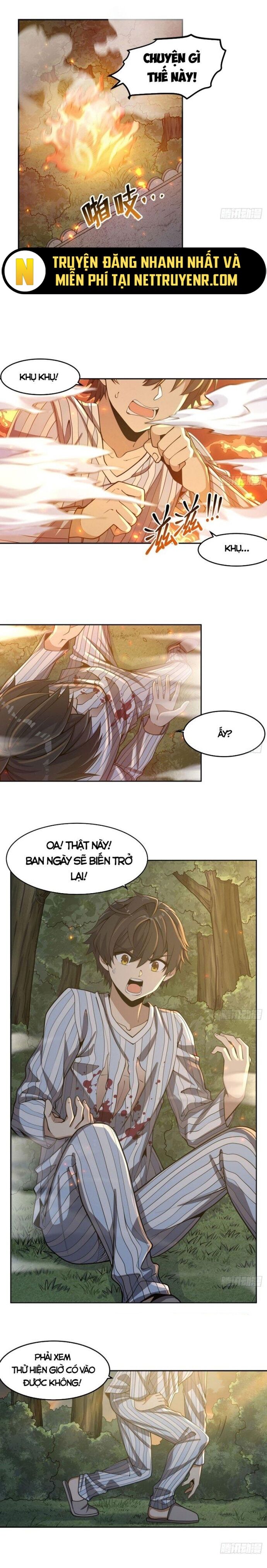 Tại Thế Giới Với Đầy Những Câu Chuyện Ma Quái Trở Thành Ma Nữ Chapter 18 - Trang 2