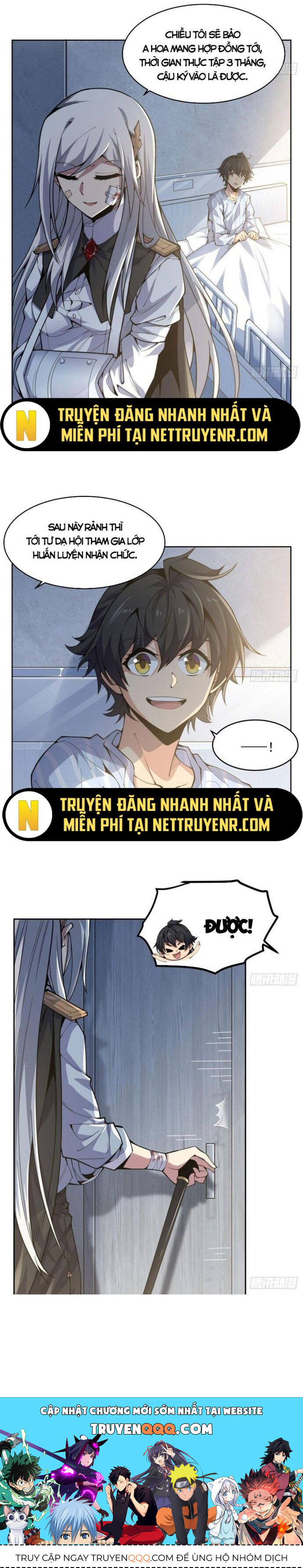 Tại Thế Giới Với Đầy Những Câu Chuyện Ma Quái Trở Thành Ma Nữ Chapter 19 - Trang 2